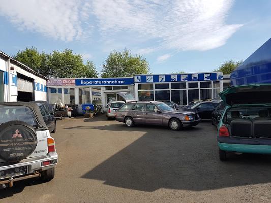 Gregor Harbers Kfz.Reparaturwerkstatt