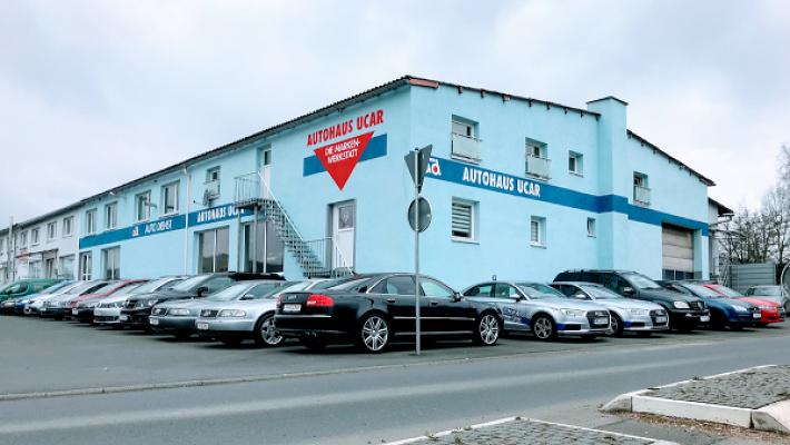 Autohaus Ucar