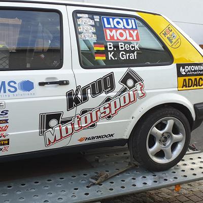 KRUG MOTORSPORT KFZ-Meisterbetrieb Jannik Krug