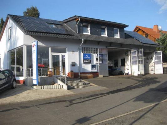 KFZ-Service Bubenheim