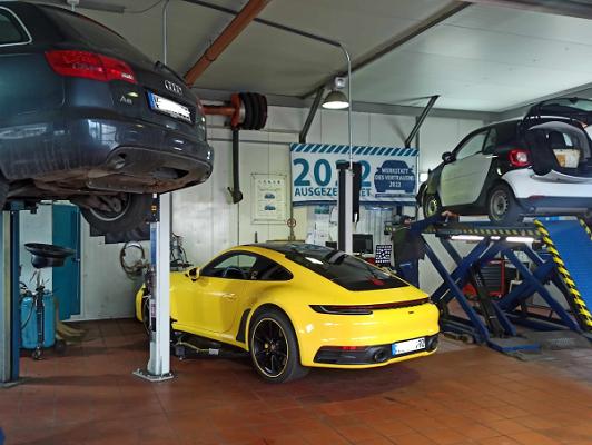 Design & Fahrzeuglackierung Berben GmbH