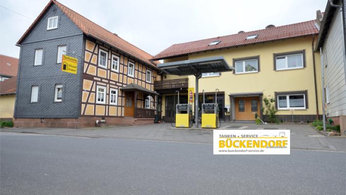 Tankstelle und Autowerkstatt Bückendorf Service