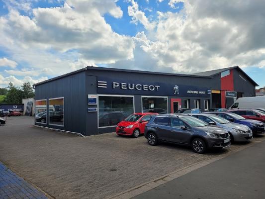 Peugeot Heinrich Horst