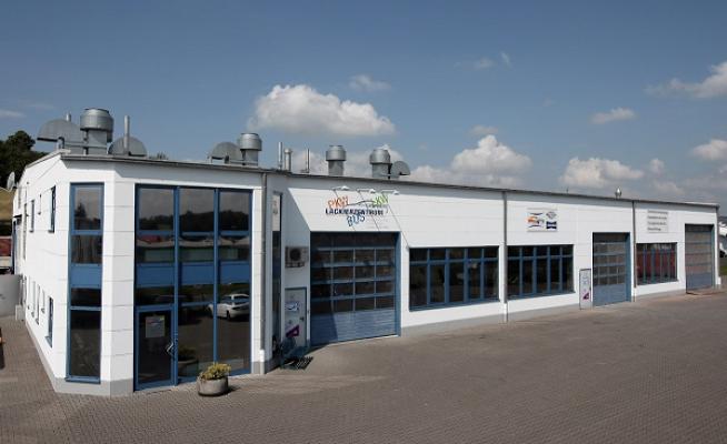 Karosserie Und Lackierzentrum Grünberg GmbH