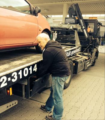 Abschleppdienst Herrenberg Neuffer GmbH