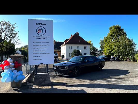Kfz Meisterwerkstatt GeNau