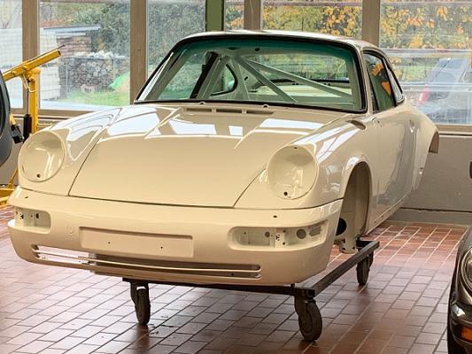 Vogel Karosserie + Lack