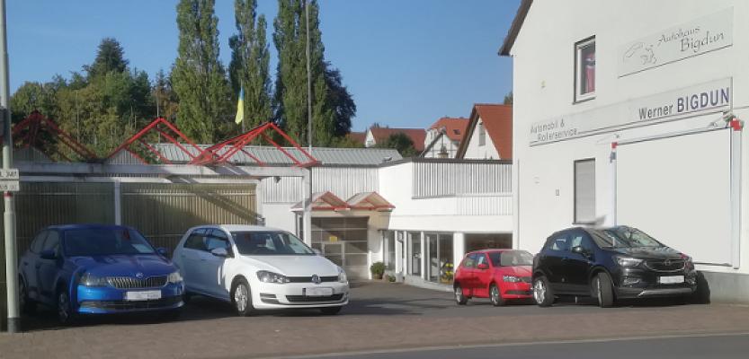 Autohaus Bigdun