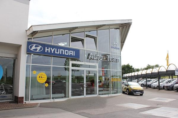 Auto-Team GmbH, Opel und Hyundai