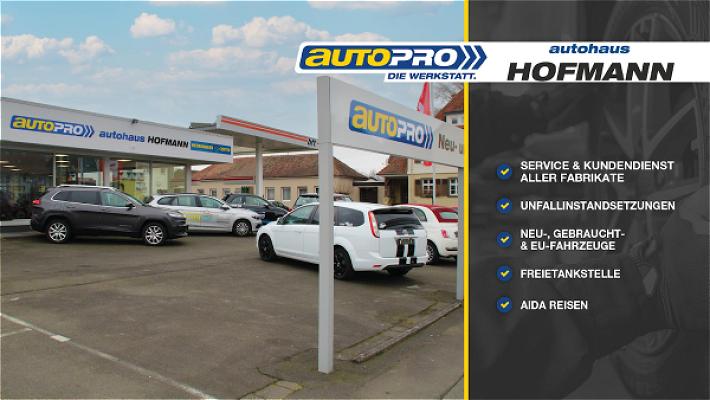 Autohaus Hofmann, Inh. Nadja Sütcü e.K.