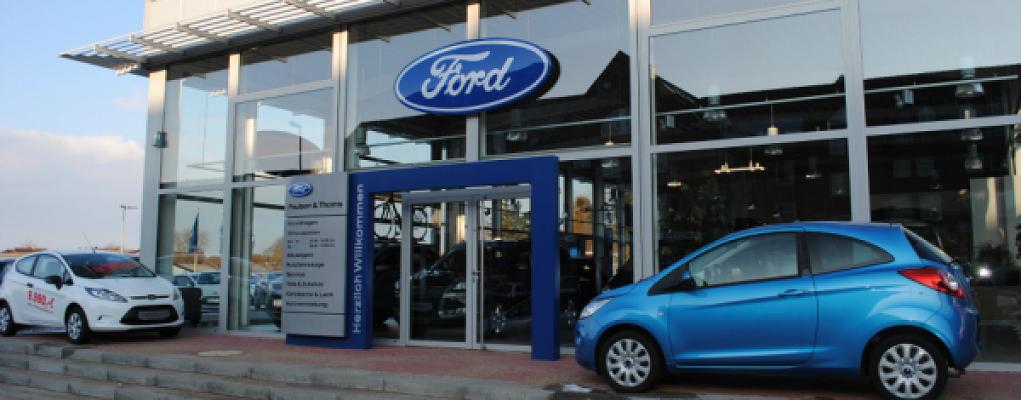 Ford Autohaus Mücke e. K.