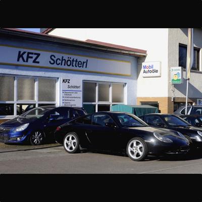 Marc Schötterl Kfz-Werkstatt