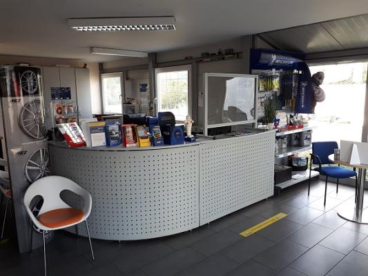 Reifenhandel Stein - Partnerbetrieb von Euromaster