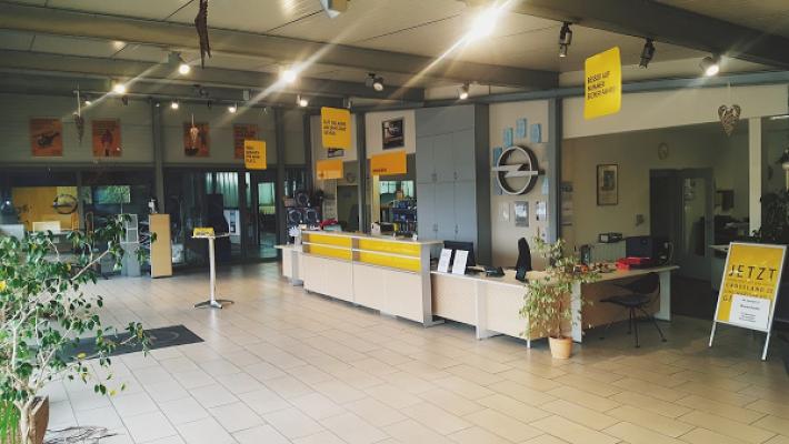 Opel Autohaus Weiß & Sohn