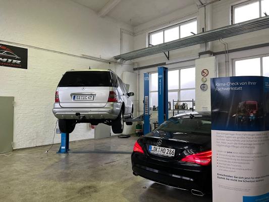 Auto- und Reifenservice Demir