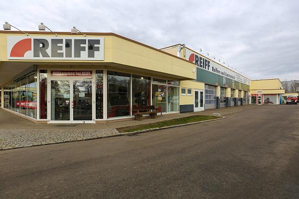 REIFF Süddeutschland Reifen und KFZ-Technik GmbH
