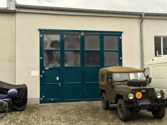 KFZ Autowerkstatt Gerold Platz Werkstatt
