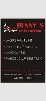 Bennys Smart Repair