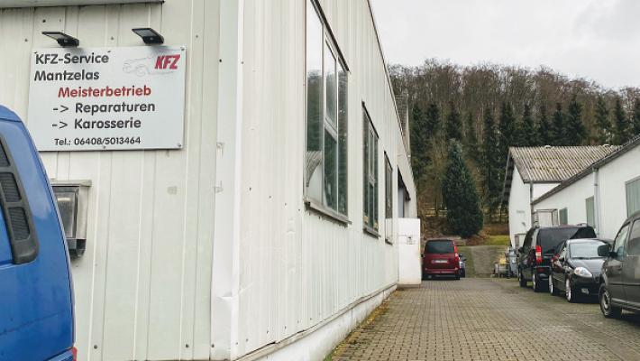 KFZ-Service Mantzelas