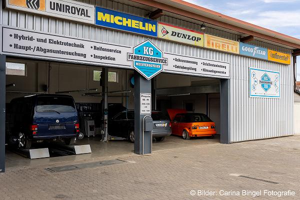 KG Fahrzeugservice