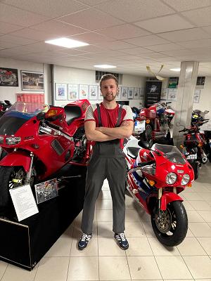 Moto Mo Motorradwerkstatt