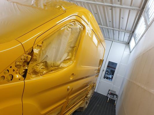 Autokarosserie Tielesch Weber