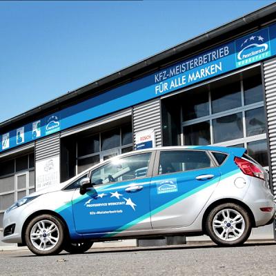 Kfz Meisterbetrieb Nohman