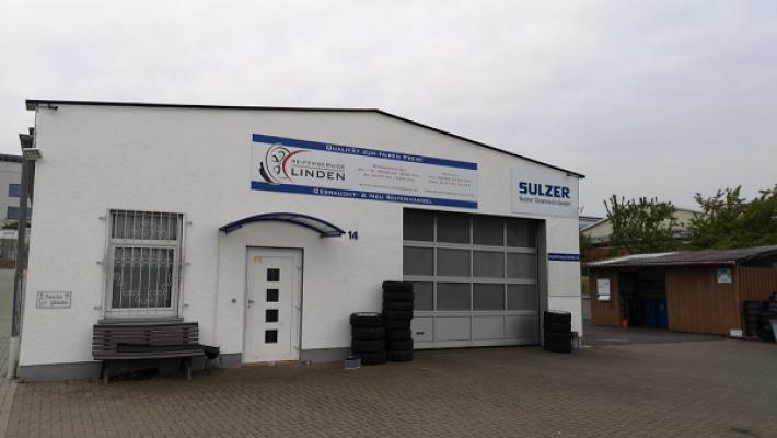 Reifenservice Linden