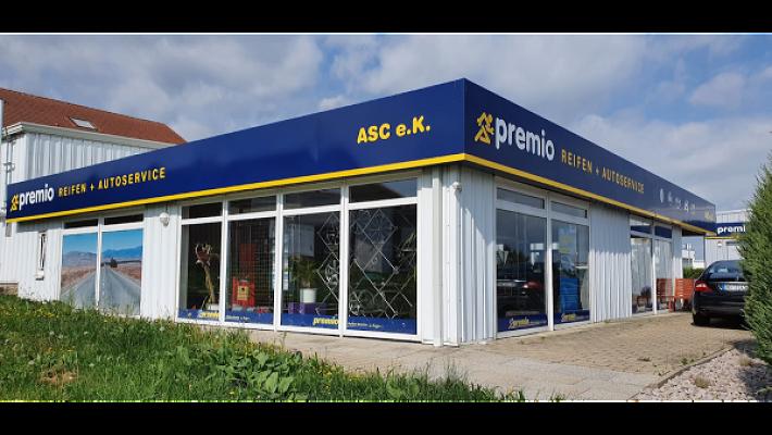 Premio Reifen + Autoservice ASC e.K.