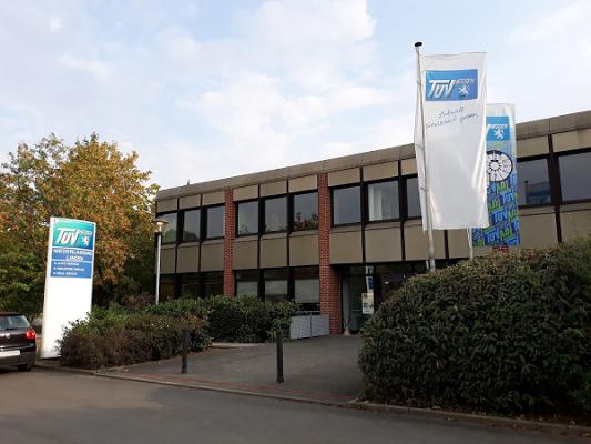 TÜV Technische Überwachung Hessen GmbH