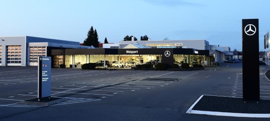 Autohaus Weippert GmbH & Co. KG