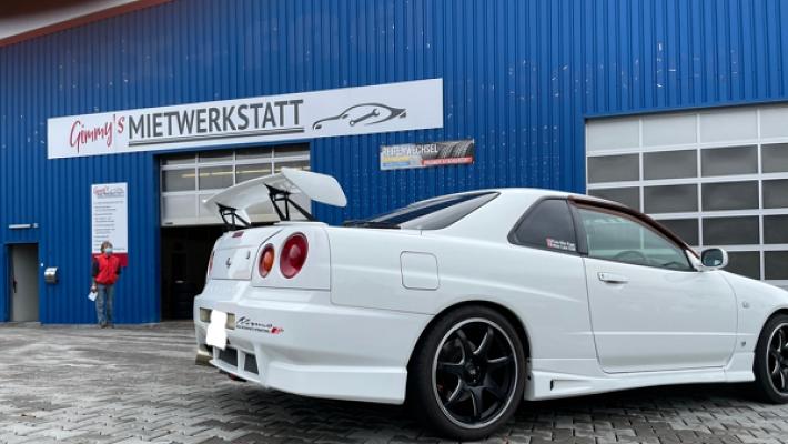 Gimmy's Mietwerkstatt