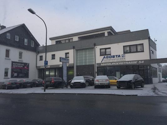 Agosta Fahrzeugtechnik