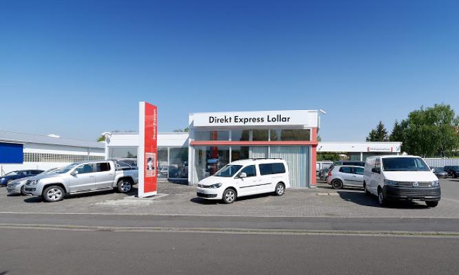 VW - Autohaus Brass Lollar - Ihre Auto-Werkstatt für Volkswagen Express Service