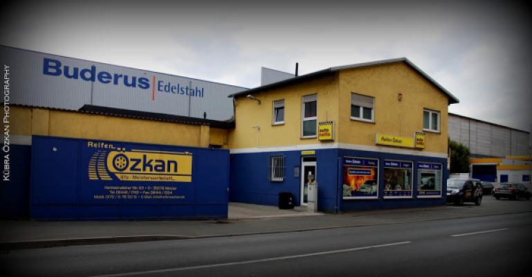 Reifen Özkan, KfZ-Meisterbetrieb