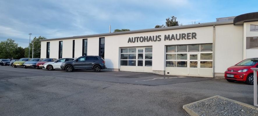 Autohaus Maurer GmbH - Verkaufsstandort