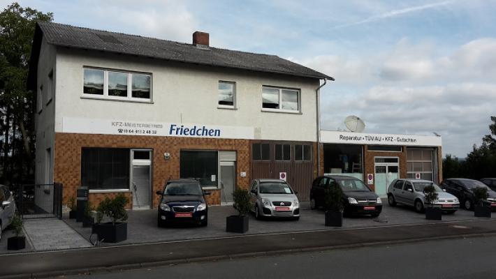 Hans Peter Friedchen