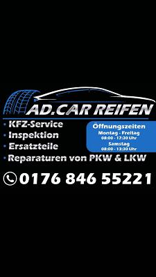 Ad.Car Reifen & KFZ-Service