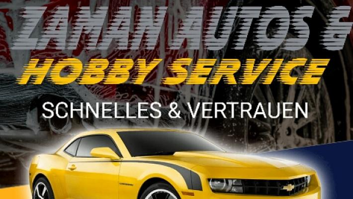Zaman Autos & Hobby Service