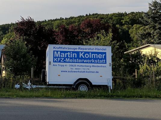 Kolmer Martin