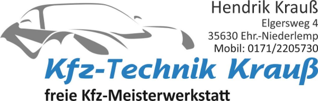 Kfz-Technik Krauß