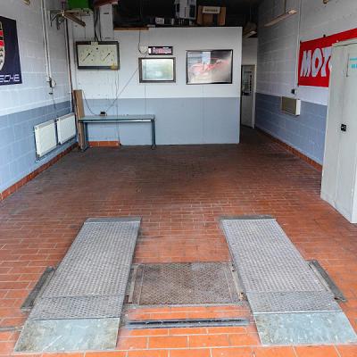 KFZ Meisterwerkstatt Sascha Buchmüller