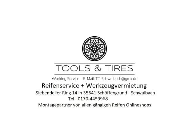 Tools & Tires Schöffengrund
