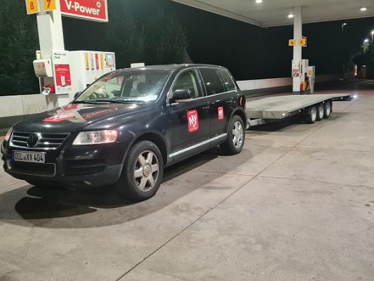 Abschleppdienst & Fahrzeugtransport ATR24