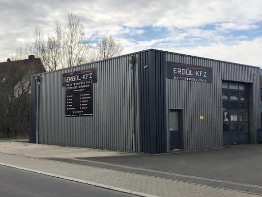 Ergül Kfz-Meisterwerkstatt