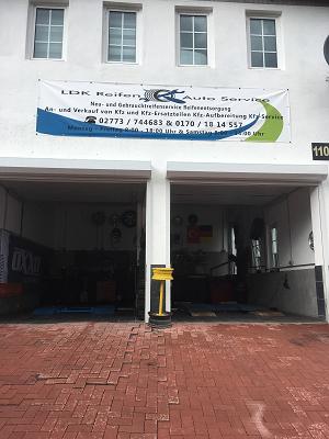 LDK Reifen& Auto Service