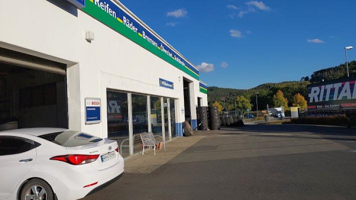 EUROMASTER Haiger PKW & LKW