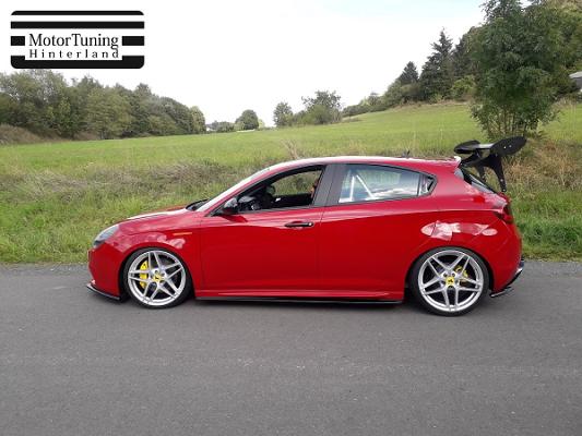 MotorTuning Hinterland