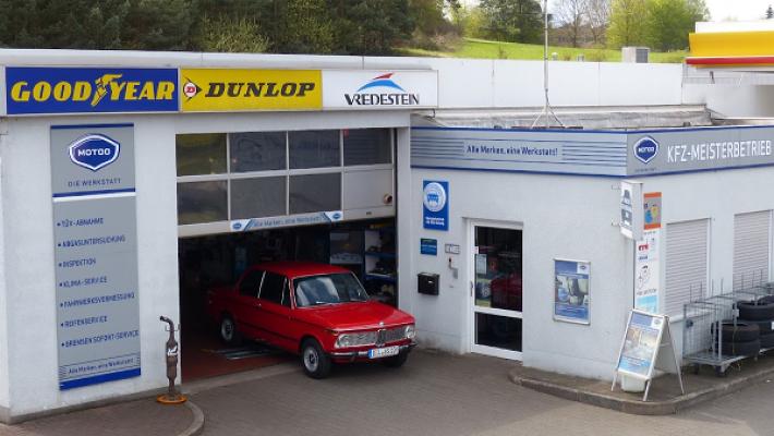 KFZ Meisterbetrieb Steffen Seibert