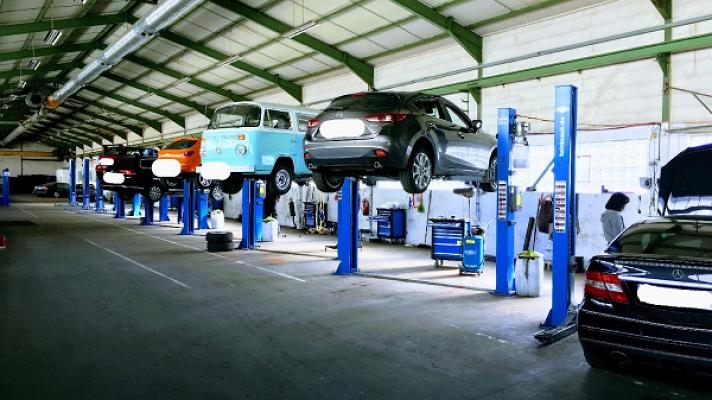 Autoservice SAKI (KFZ Miet- und Meisterwerkstatt)